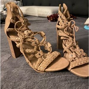 Size 10 heels
